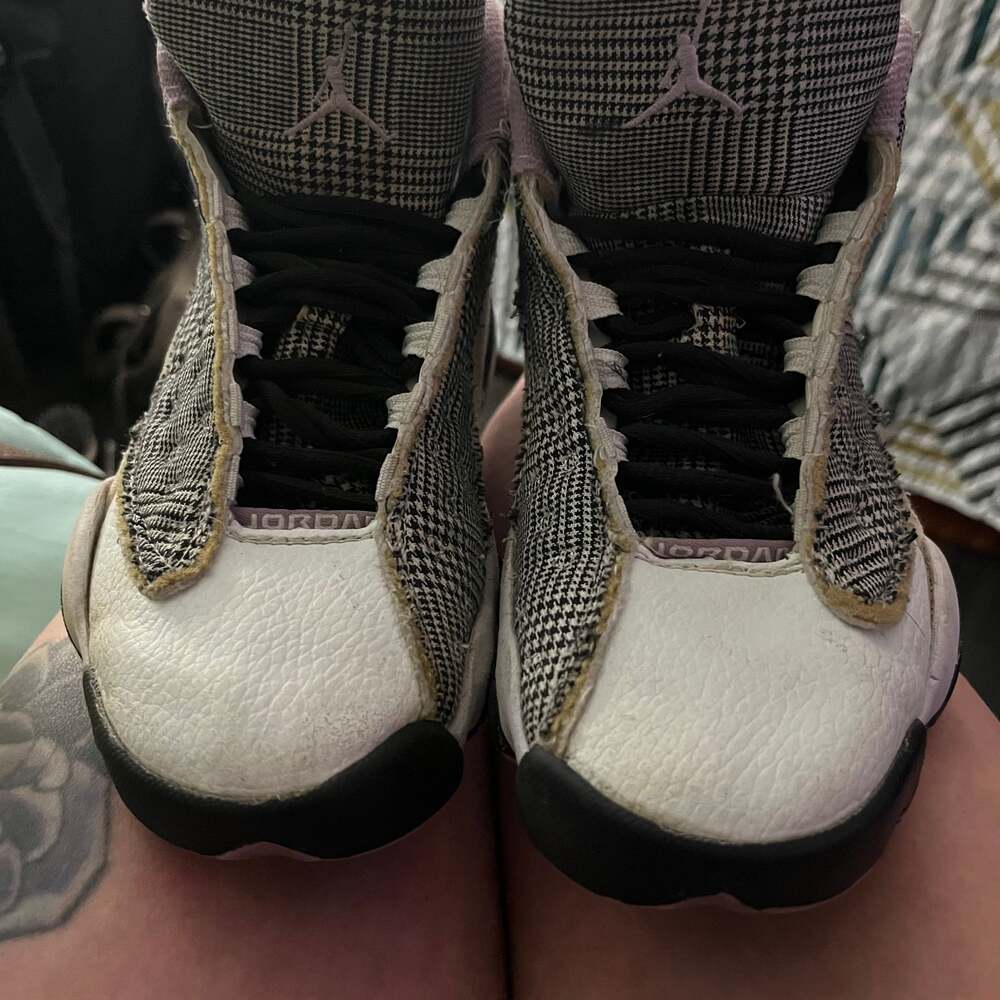 Air Jordan 13 Retro Houndstooth PS Sneakers